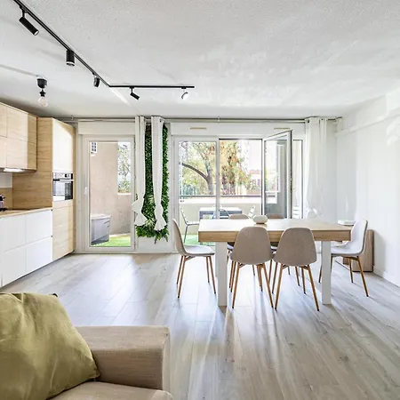 Appartement Montfleury Cannes