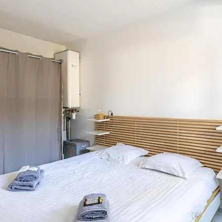 Appartement Montfleury