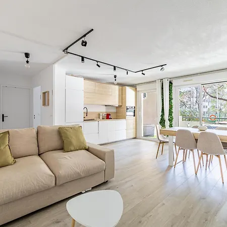Montfleury Appartement *